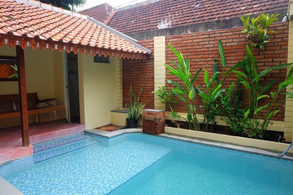 Villa Sabi House Lesmana 2 By Simply Homy Yogyakarta Exterior foto