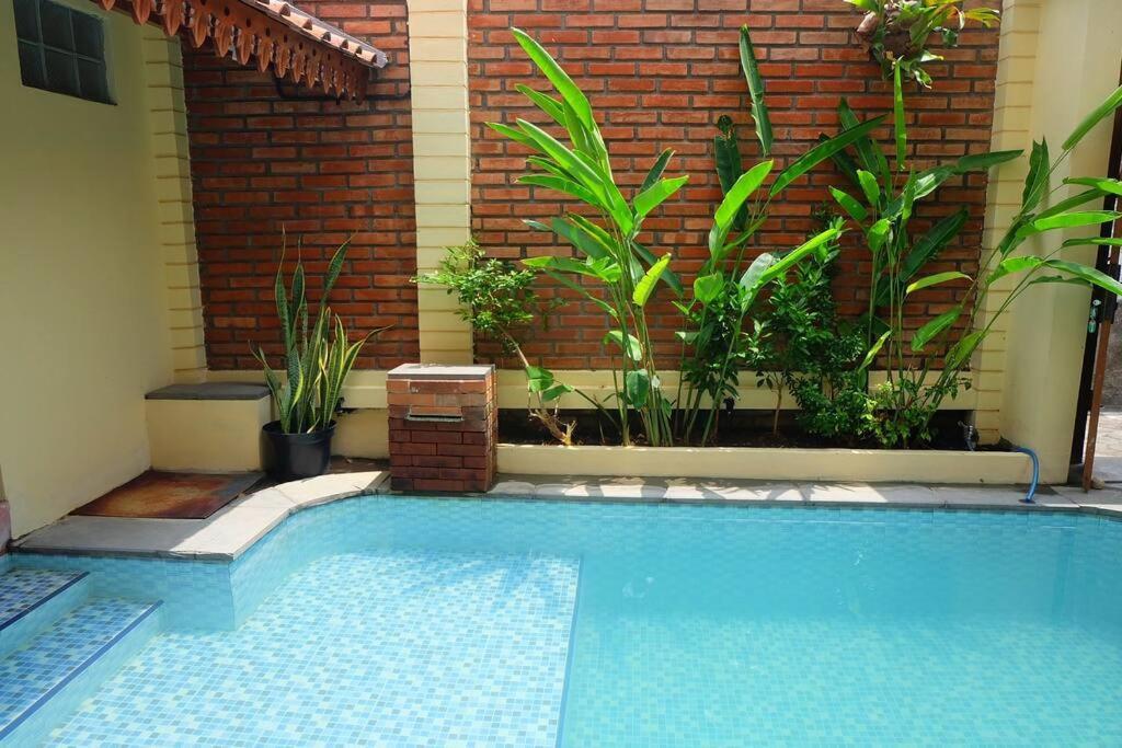 Villa Sabi House Lesmana 2 By Simply Homy Yogyakarta Exterior foto
