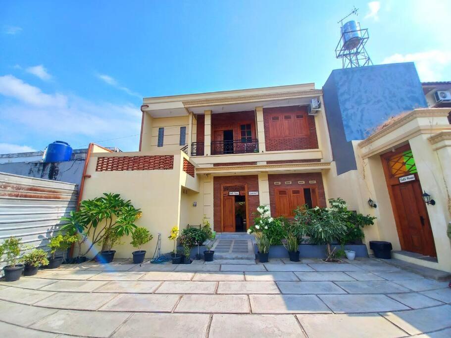 Villa Sabi House Lesmana 2 By Simply Homy Yogyakarta Exterior foto