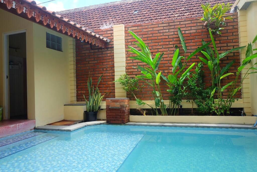Villa Sabi House Lesmana 2 By Simply Homy Yogyakarta Exterior foto